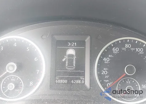 2017 Volkswagen Tiguan 2.0T Wolfsburg Edition z USA, uszkodzony, nr VIN WVGSV7AX5HK031433